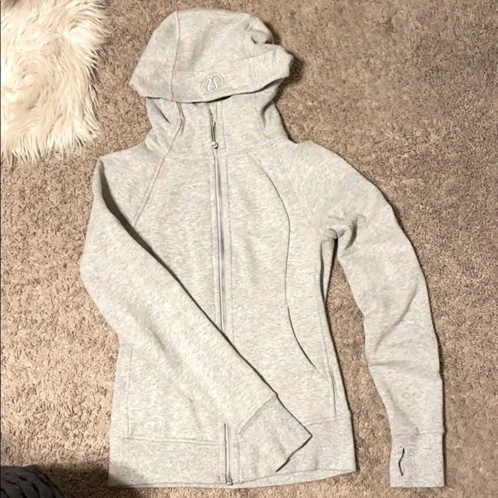 Lululemon Scuba Hoodie